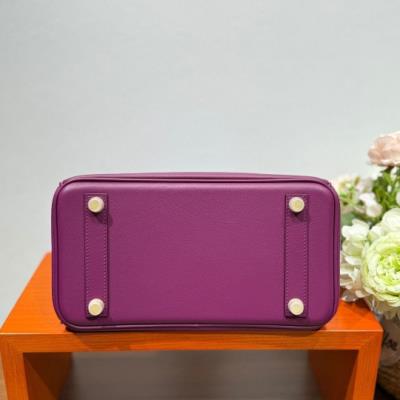 wholesale quality hermes birkin 25 swift p9 anemone ghd